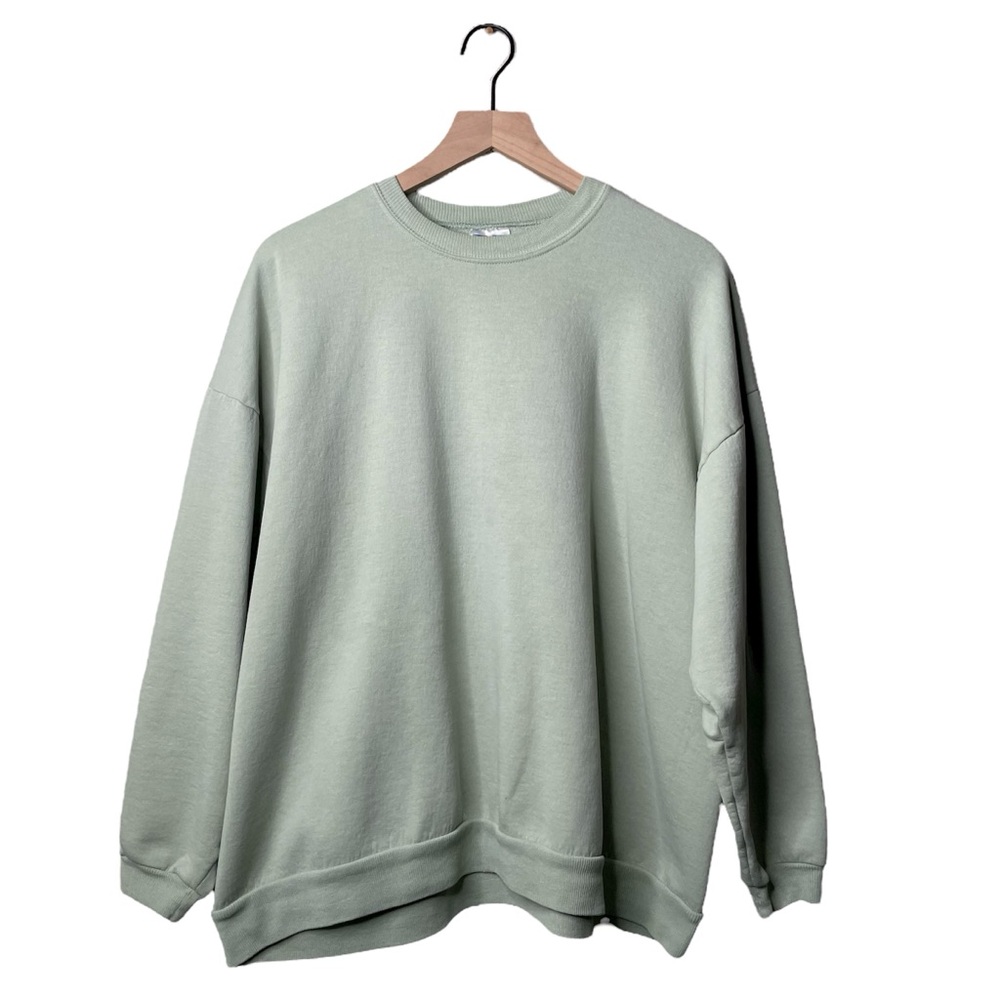 90s Vintage Jerzees Tag Mint Crewneck